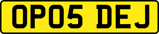 OP05DEJ
