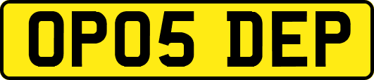 OP05DEP