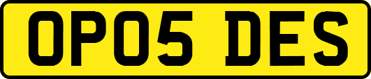 OP05DES