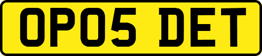 OP05DET