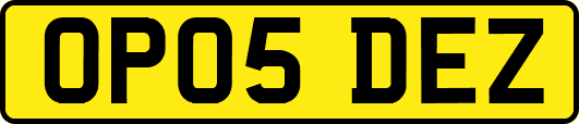 OP05DEZ