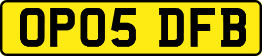 OP05DFB