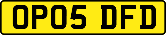 OP05DFD