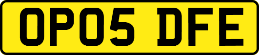 OP05DFE