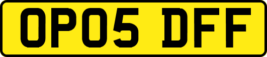 OP05DFF