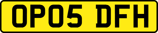 OP05DFH