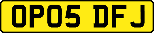OP05DFJ