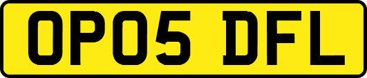 OP05DFL