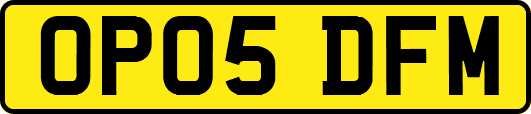 OP05DFM