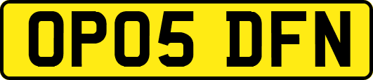 OP05DFN
