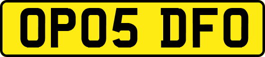 OP05DFO