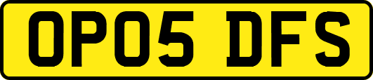 OP05DFS