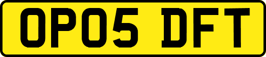 OP05DFT
