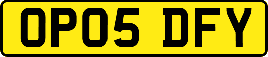 OP05DFY
