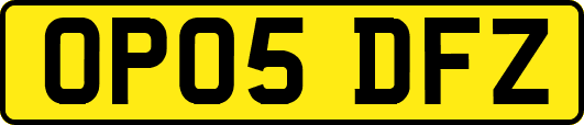OP05DFZ