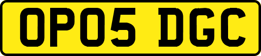 OP05DGC