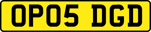 OP05DGD