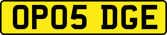 OP05DGE