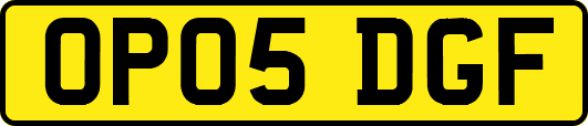 OP05DGF