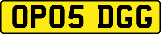 OP05DGG