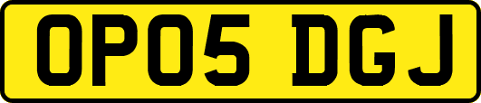 OP05DGJ