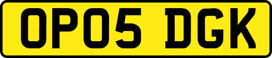 OP05DGK