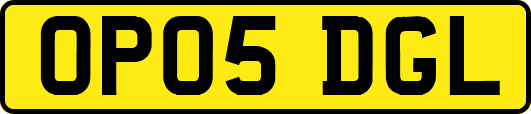 OP05DGL