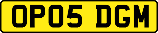 OP05DGM