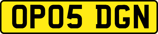 OP05DGN