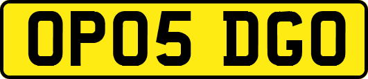 OP05DGO