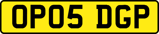 OP05DGP