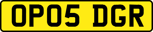 OP05DGR