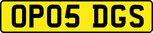 OP05DGS