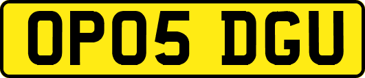OP05DGU