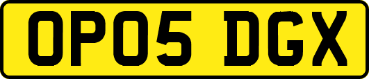 OP05DGX