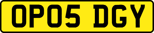 OP05DGY