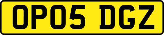 OP05DGZ