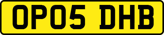 OP05DHB