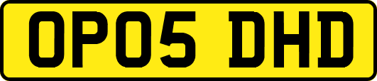 OP05DHD