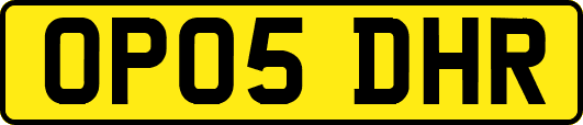 OP05DHR