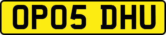 OP05DHU