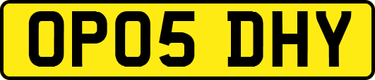 OP05DHY