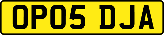 OP05DJA
