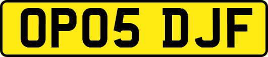 OP05DJF