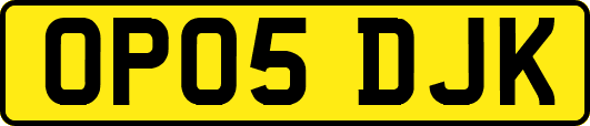 OP05DJK