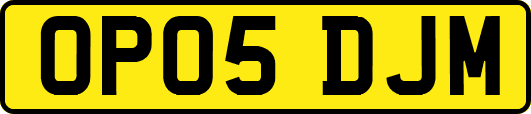 OP05DJM