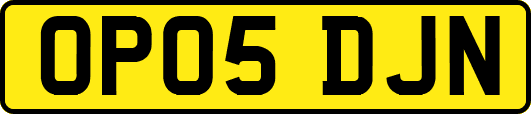 OP05DJN