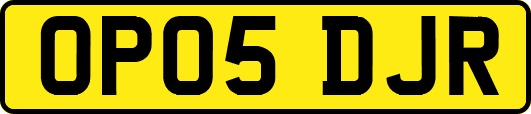 OP05DJR