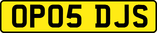 OP05DJS