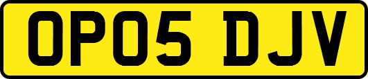 OP05DJV